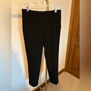 Vince Black Dress Pants